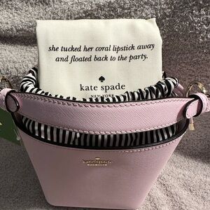 kate spade Bags New Unique Kate Spade Bucket Bag Poshmark